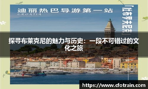 探寻布莱克尼的魅力与历史：一段不可错过的文化之旅